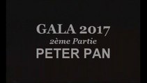 Gala 2017-2ème Partie-Peter Pan-Extraits