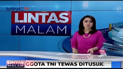 Polisi Periksa 6 Tersangka Penusukan Anggota TNI