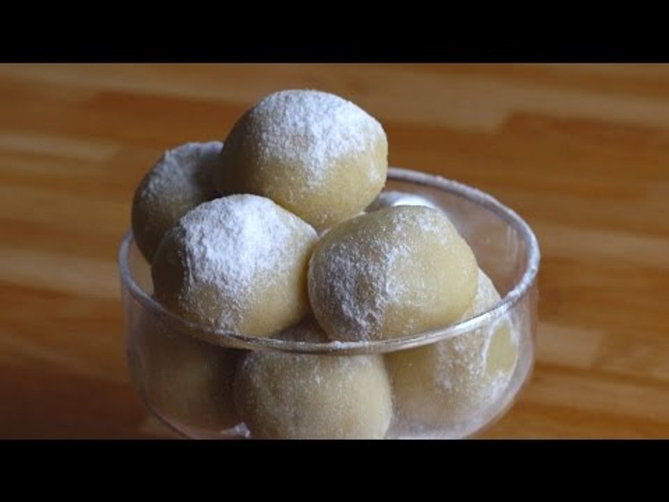 Limonlu Lokmalar Tarifi