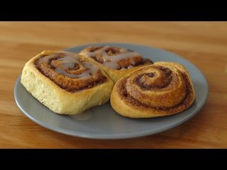 Tarçınlı Rulo Tarifi