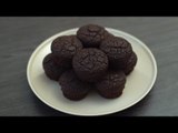 Unsuz Brownie Muffin