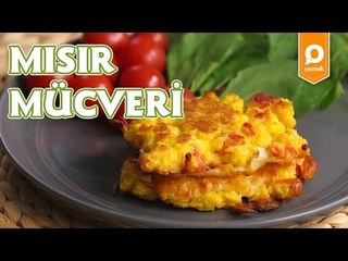 Mısır Mücveri Tarifi - Onedio Yemek - Pratik Yemek Tarifleri