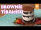 Brownie Tiramisu Tarifi - Onedio Yemek - Tatlı Tarifleri