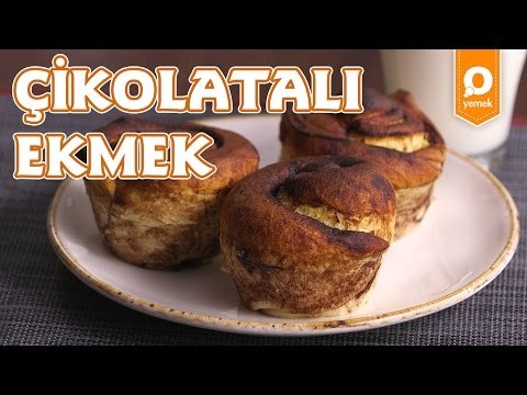 Çikolatalı Ekmek Tarifi - Onedio Yemek - Tatlı Tarifleri