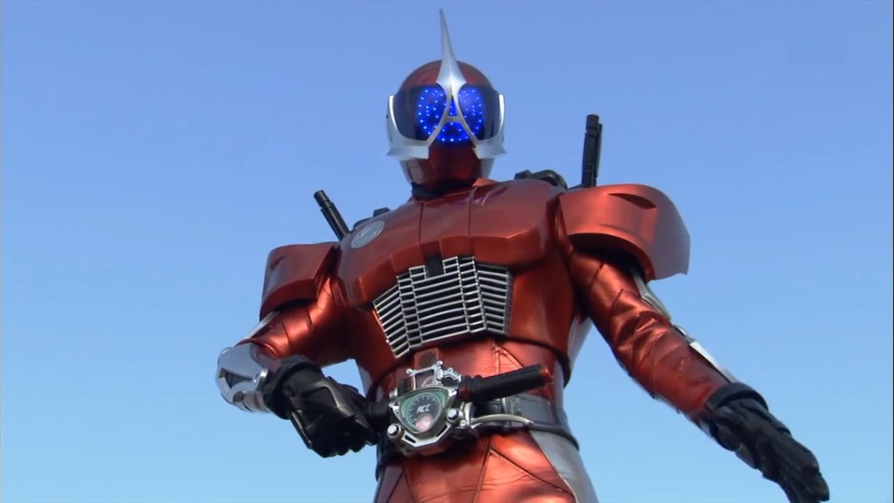 Tokusatsu in review: Kamen Rider W Part 3