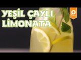 Yeşil Çaylı Limonata Tarifi - Onedio Yemek - İçecek Tarifleri