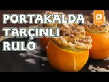 Portakalda Tarçınlı Rulo Tarifi- Onedio Yemek - Tatlı Tarifleri