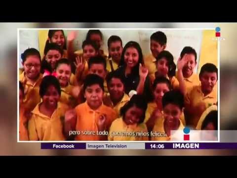 En 20 años México será bilingüe | Noticias con Yuriria Sierra