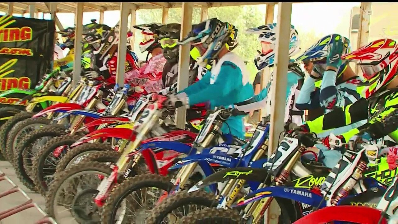 2017 Canadian MX Nationals Rd 03 MX1 Calgary, AB