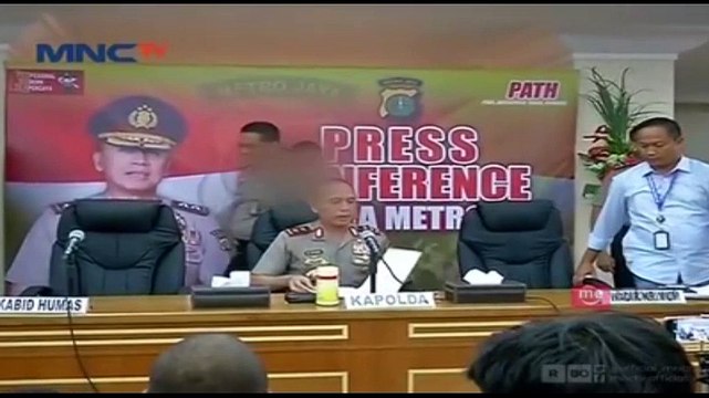 Polisi akan Gelar Perkara Penganiayaan Pakar Telematika Hermansyah