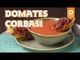 Soğuk Domates Çorbası Tarifi - Onedio Yemek - Pratik Yemek Tarifleri