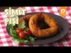 Peynirli Simit Pişi Tarifi - Onedio Yemek - Kahvaltı Tarifleri