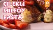 Çilekli Milföy Pasta Tarifi - Onedio Yemek - Tatlı Tarifleri
