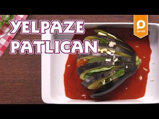 Yelpaze Patlıcan Tarifi - Onedio Yemek - Mevsimine Göre