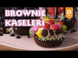 Brownie Kaseleri Tarifi - Onedio Yemek - Tatlı Tarifleri