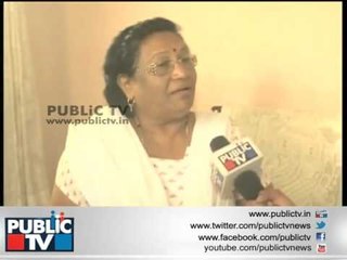 ಆಸ್ತಿ ವಿವಾದ: ಮೀನಾ ತೂಗುದೀಪ್ ವಿರುದ್ಧ ದೂರು ದಾಖಲು