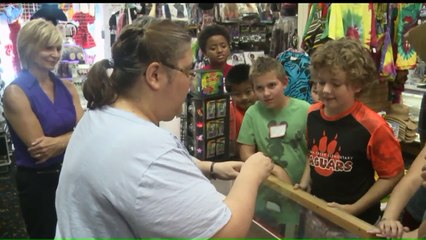 `Be The Boss:` Iowa Summer Camp Teaches Kids How to Run Business