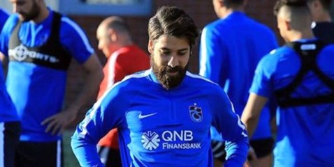 Olcay Şahan, Trabzonspor İdmanında Sakatlandı