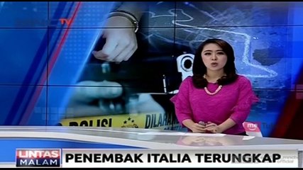 Orang Tua Italia Bertemu Pelaku Penembak Anaknya