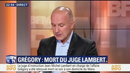 Carnets du juge Simon : Dominique de Rizet se défend