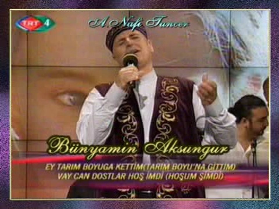 Bünyamin AKSUNGUR - Tarım Boyu (DOĞU TÜRKİSTAN-Uygur Türkleri)