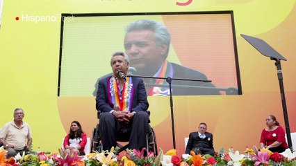 ECUADOR: Lenín Moreno se crece en las encuestas