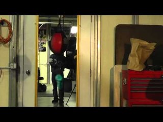 Mikey Garcia Working The Double End Bag - esnews boxing