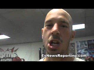 Broner vs Rees  - esnews boxing