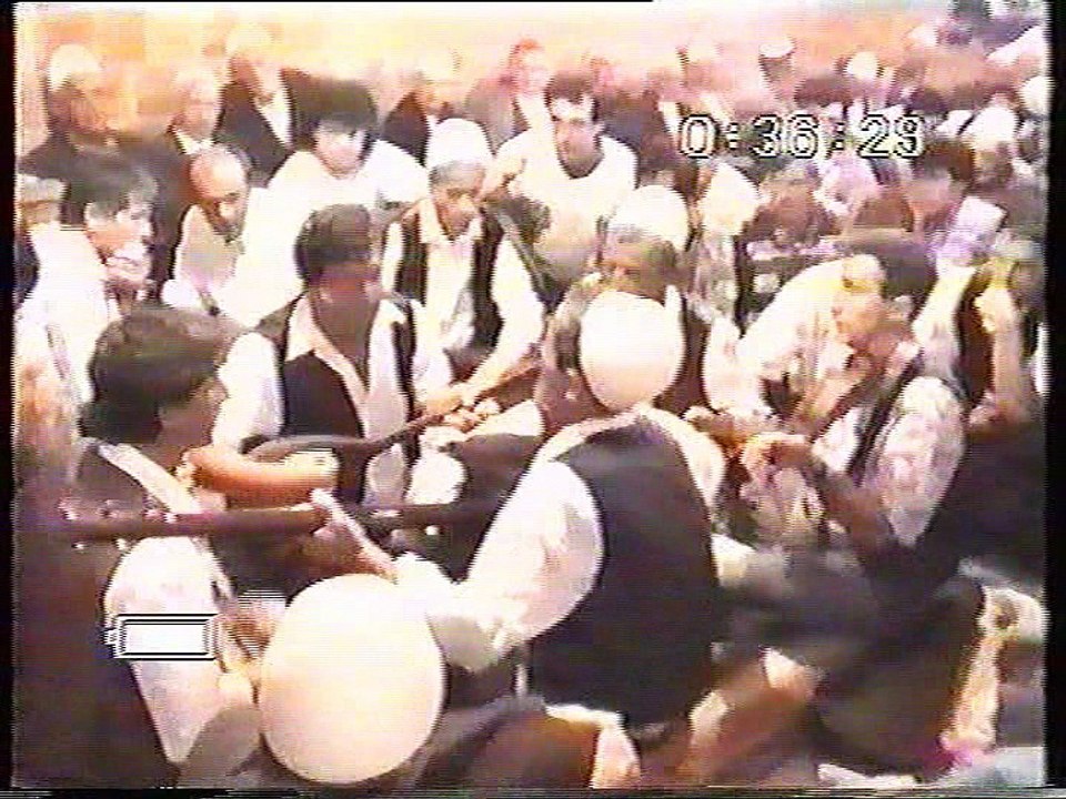 Tbijt e Sefes - Mleqani - 'Kur n´ballkan'