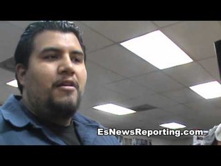 MANNY PACQUIAO HATER IS BACK - esnews boxing