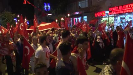 15 Temmuz Demokrasi ve Birlik Yürüyüşü