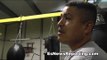 Robert Garcia: Mikey Has More Experience Than Salido  - esnews boxing