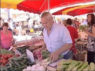 Saint-Tropez : le jackpot des marchés de Provence - reportage