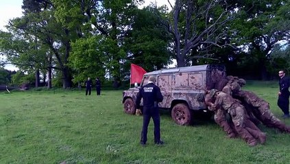 Special Forces Ultimate Hell Week  01 - 02