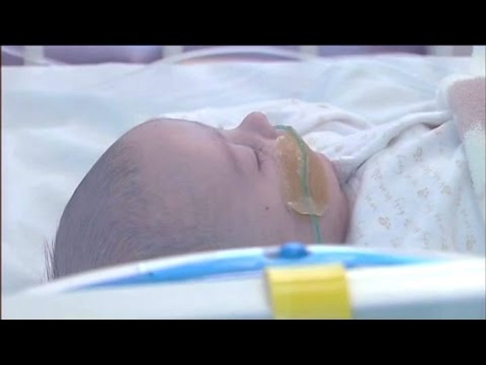 Un cordon pour la vie - Envoyé Spécial