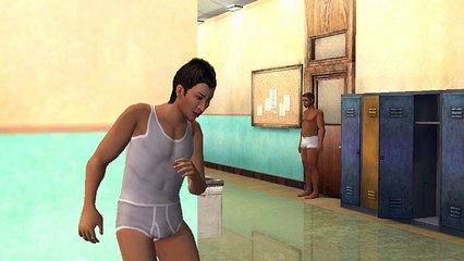 Gameplay-PC-2006-theMOVIES -Funkle Butter (a gay realtionship