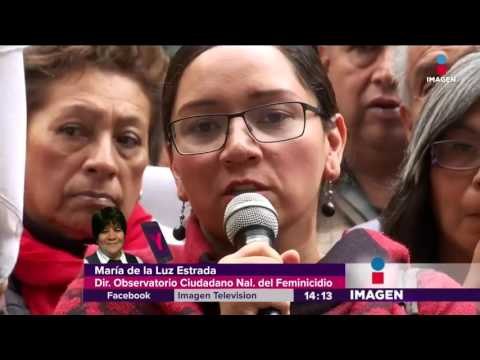 ¡La madre de Lesvy asegura que su novio la mató! | Noticias con Yuriria Sierra