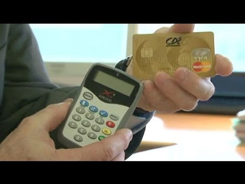 Alerte sur les cartes bancaires - Combien ça coûte ?