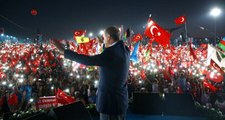 Erdoğan'dan 15 Temmuz'a Özel Profil Fotoğrafı