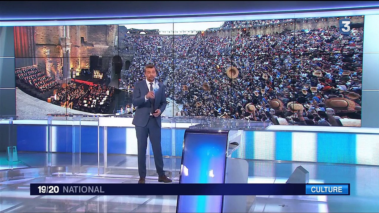 France 3 diffuse l’opéra Rigoletto en direct des Chorégies d’Orange