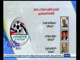 #غرفة_الأخبار | اتحاد الكرة يعلن قائمة من 21 مرشحا لتدريب المنتخب المصري