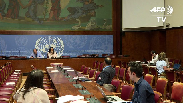 Civis bloqueados em Raqa