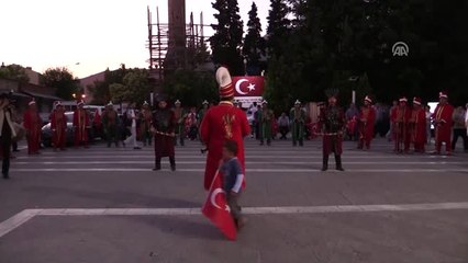 15 Temmuz Demokrasi ve Milli Birlik Günü