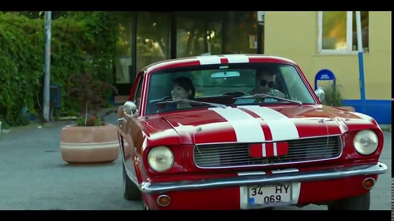 Dolunay 2. Bölüm 3. Kısım 2017