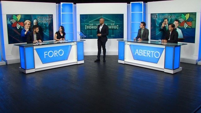 Foro Abierto - Alianza del Pacífico: un pulso al proteccionismo de Trump.