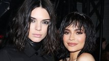 Kylie Jenner & Kendall Jenner React To Tupac & Biggie Lawsuit
