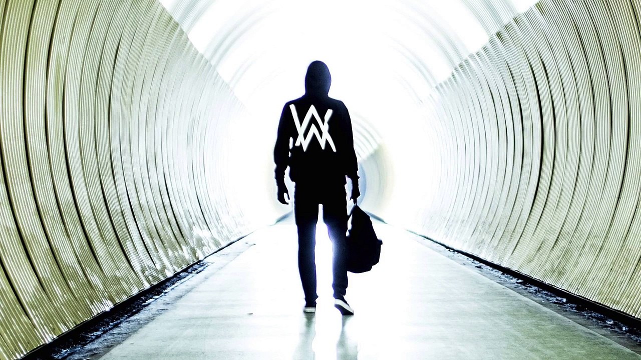 Alan Walker ft.Tiësto,Stansbury,Te-z "Faded" Remix