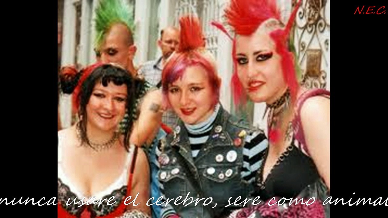 No Es Facil Ser PUNK
