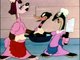 Daffy Duck face au danger de l'hiver - Dessin animé en français