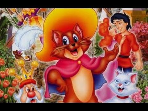 Le chat Botté - Dessins animés en français